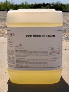 Rose Rock Products - Eco Rock Cleaning Product Bucket