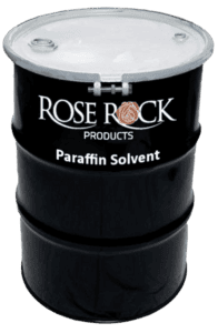 Rose Rock Products - Paraffin Solvent